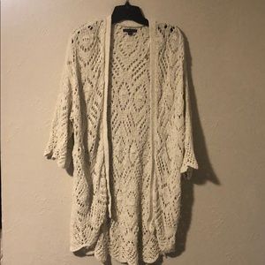 Festival style cardigan